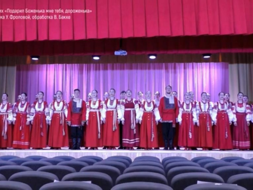Концерт в честь Дня славянской письменности и культуры проходит в Забайкалье онлайн